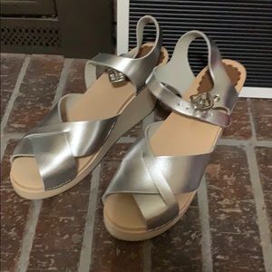 Hanna Andersson wedge NEW